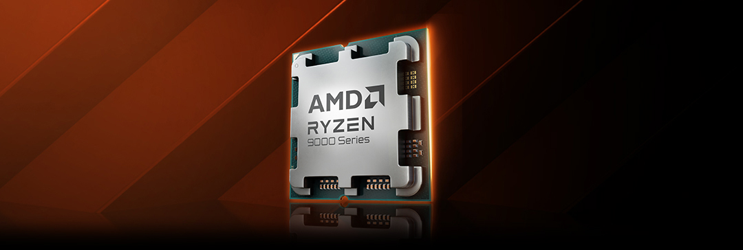 AMD Ryzen 9000 Series Launch - Wootware