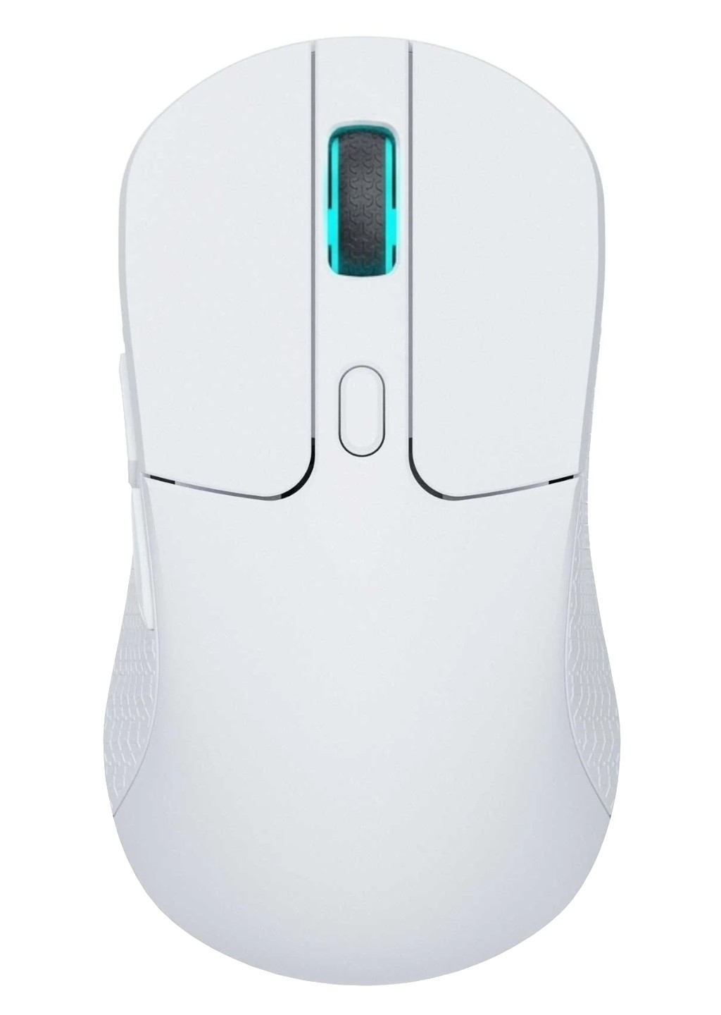 Keychron M3-A3 white wireless gaming mouse