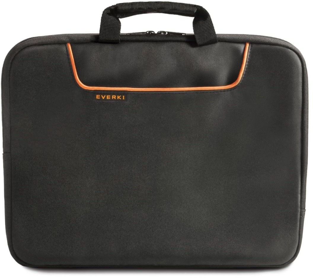 EVERKI EKF808S15B 808-15 15.6" Memory Foam Briefcase Laptop Bag