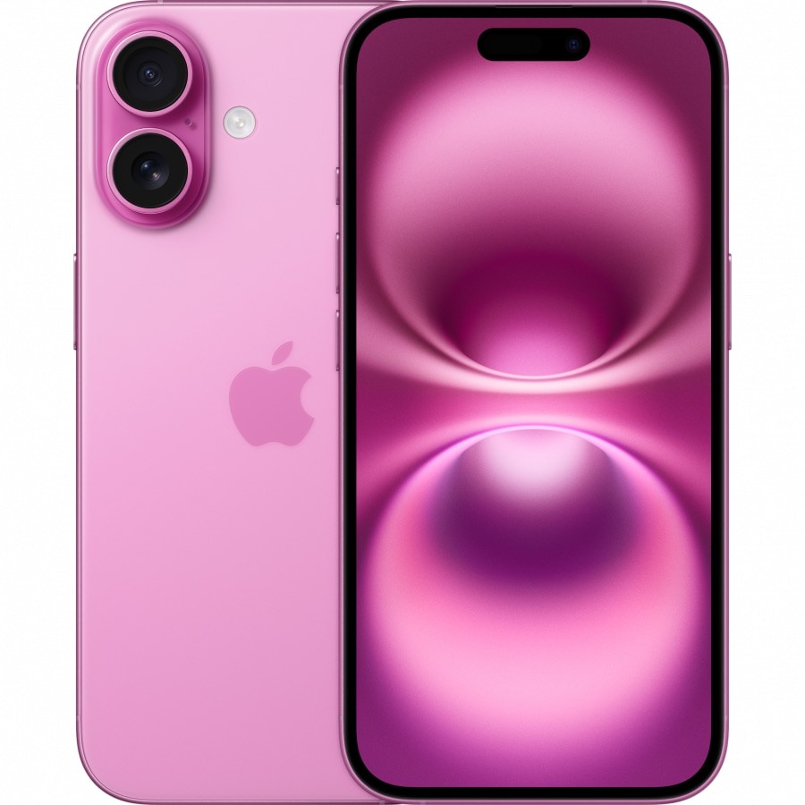 Apple MYEA3QN/A iPhone 16 6.1" 128GB Pink