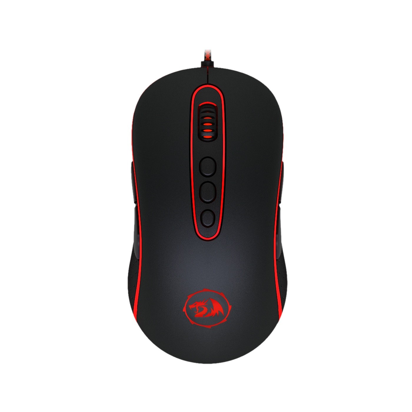 Redragon M702 Phoenix Ambidextrous RGB LED Gaming Mouse