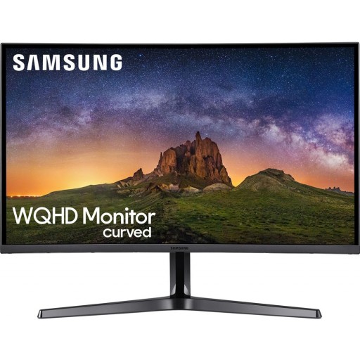 Samsung LC27JG50QQ 27" QHD (2560x1440) 144Hz 4ms 16:9 VA Curved Gaming Desktop Monitor