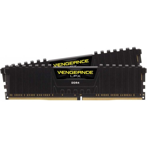 Corsair CMK64GX4M2D3600C18 Vengeance LPX 64GB (2x32GB) DDR4