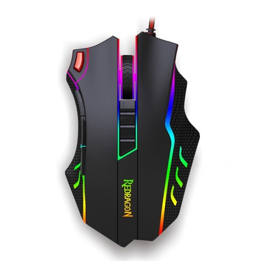 [OPENBOX] Redragon M802 Titanoboa 2 High-Precision 24,000 DPI Chroma RGB Gaming Mouse