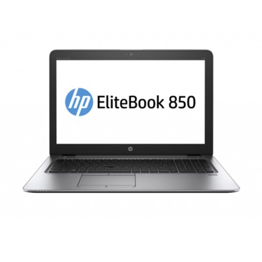 HP EliteBook 850 G3 Intel Core i5-6300U 2.4GHz 15.6" HD Anti-Glare (1366x768) 4GB DDR4 2133MHz (1x4GB) 500GB 7200rpm HDD Windows 10 Pro Ultrabook
