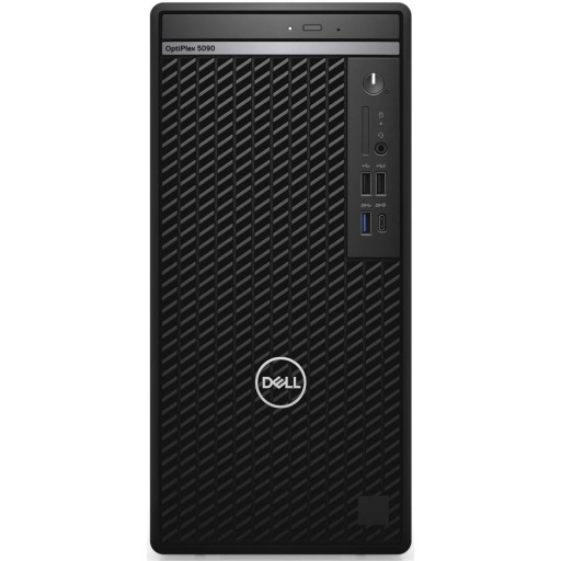 Dell N208O5090MT OptiPlex 5090 MT Intel Core i5-10505 3.20GHz Hexa Core 8GB (1x8GB) DDR4-2666MHz 256GB M.2 PCIe NVMe SSD Windows 10 Pro Mini Tower Desktop PC
