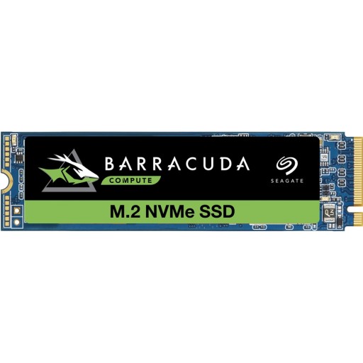 Seagate ZP1000CM3A001 Barracuda 510 1TB M.2 PCIe 3.0 NVMe Solid State Drive