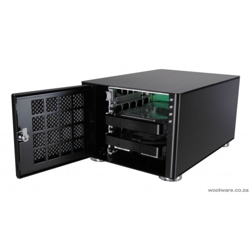 Lian Li EX-30 3 Bay (Support RAID 0/1/JBoD) External Enclosure