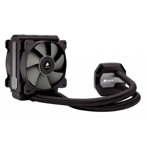 Corsair H80i GT (V2) CW-9060017-WW / CW-9060024-WW Hydro Series High Performance Liquid CPU Cooler