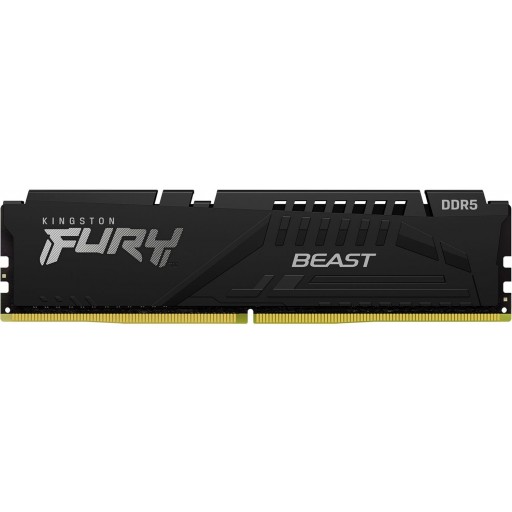 Kingston KF560C30BBE-16 Fury Beast 16GB (1x16GB) DDR5-6000 CL30