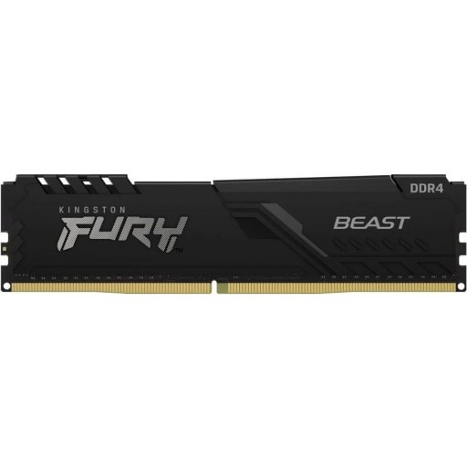 Kingston KF432C16BB/8 Fury Beast 8GB (1x8GB) DDR4-3200MHz CL16