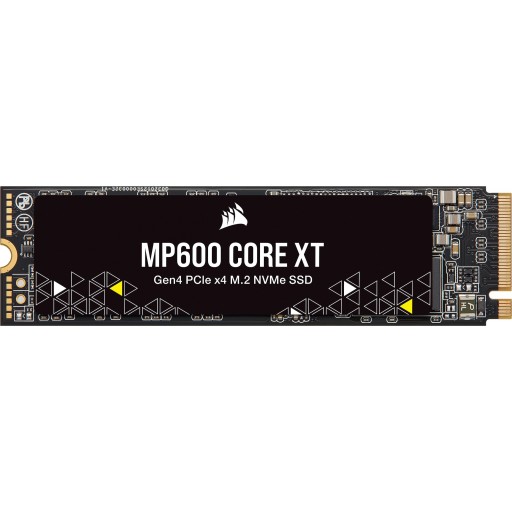 Corsair CSSD-F4000GBMP600CXT MP600 CORE XT 4TB PCIe 4.0 x4 NVMe M.2 Solid State Drive