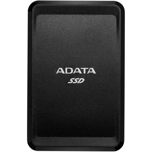Adata ASC685-250GU32G2-CBK SC685 250GB USB 3.2 Black External Solid State Drive