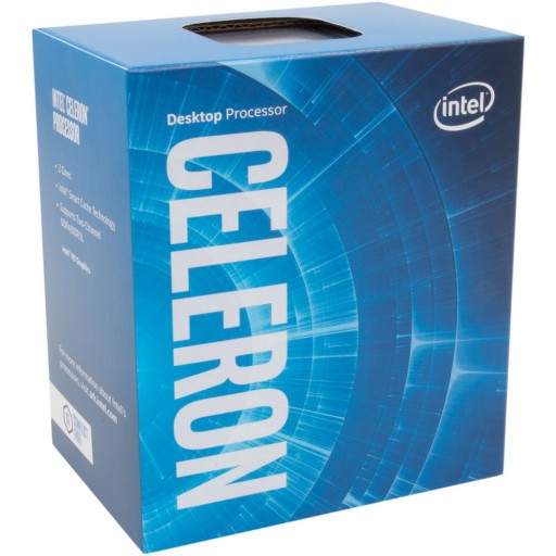 Intel BX80677G3930 Celeron G3930 2.9GHz Dual Core 14nm Kaby Lake Socket LGA1151 Desktop CPU