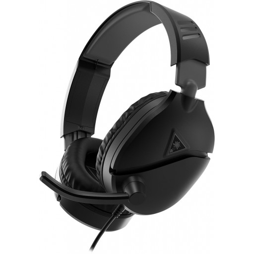 Turtle Beach TBS-5001-05 Recon 70 PC Multi-Platform Black Wired Gaming Headset 