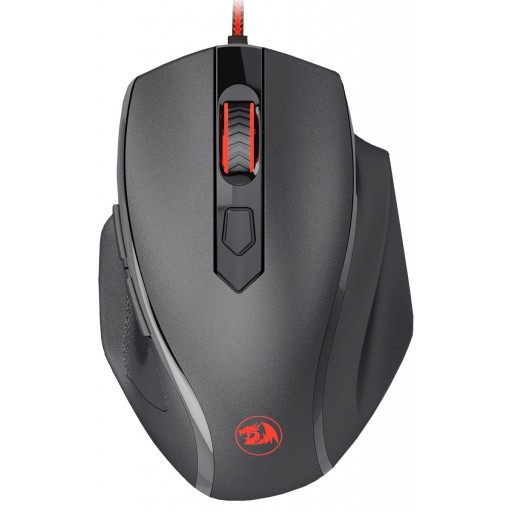 Redragon M709-1 Tiger 2 Red LED 3200DPI Optical Wired Gaming Mouse