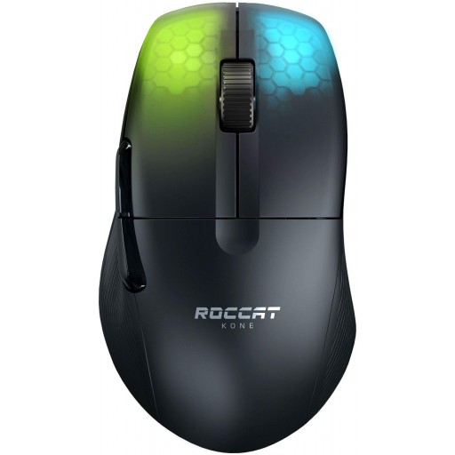 Roccat ROC-11-410-02 Kone Pro Air 19K DPI Wireless Optical Gaming Mouse