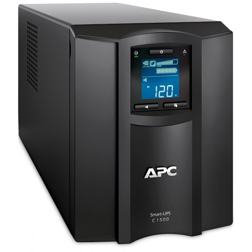 APC SMC1500IC Line Interactive 1500VA 900W Smart UPS