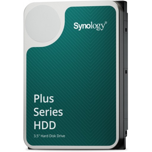 Synology HAT3300-4T Plus Series 4TB SATA 6Gb/s 256MB Cache 3.5" 5400RPM CMR Internal NAS Hard Drive