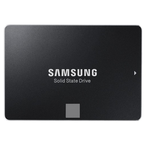 Samsung MZ-75E500BW 850 EVO 500GB SATA 6Gb/s 3D V-NAND 2.5" Solid State Drive