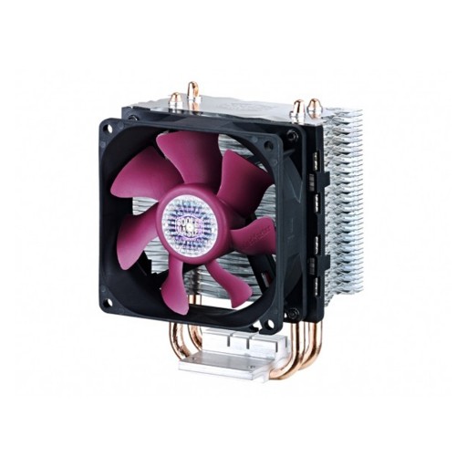 Cooler Master RR-T2-22FP-R1 Blizzard T2 Mini 2200RPM 22dBA CPU Cooler