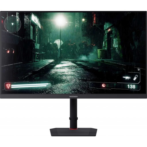 WootVision 32U V144 31.5" 4K UHD (3840x2160) 144Hz 4ms VA Black Desktop Monitor
