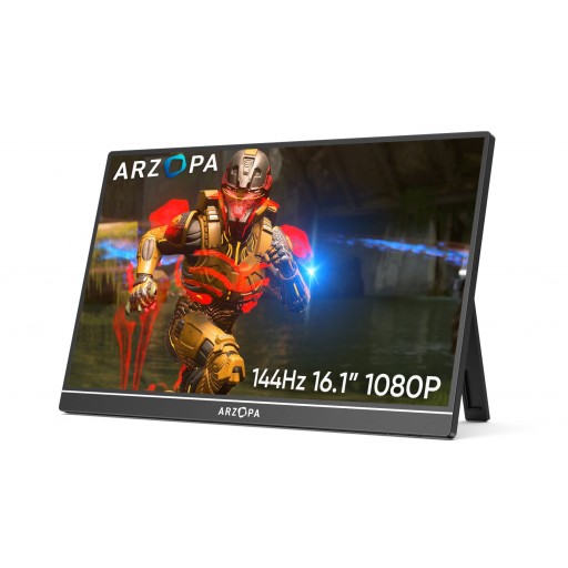 ARZOPA 16.1'' 144Hz Z1FC - All Reddit Reviews, in One Place