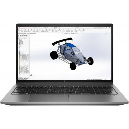 HP 69Q53EA ZBook Power G9 Intel Core i7-12700H 4.70GHz 14-Core 15.6" Full HD (1920x1080) IPS Anti-Glare 16GB (1x16GB) DDR5-4800 NVIDIA T600 4GB GDDR6 512GB M.2 NVMe SSD Windows 10 Pro Laptop