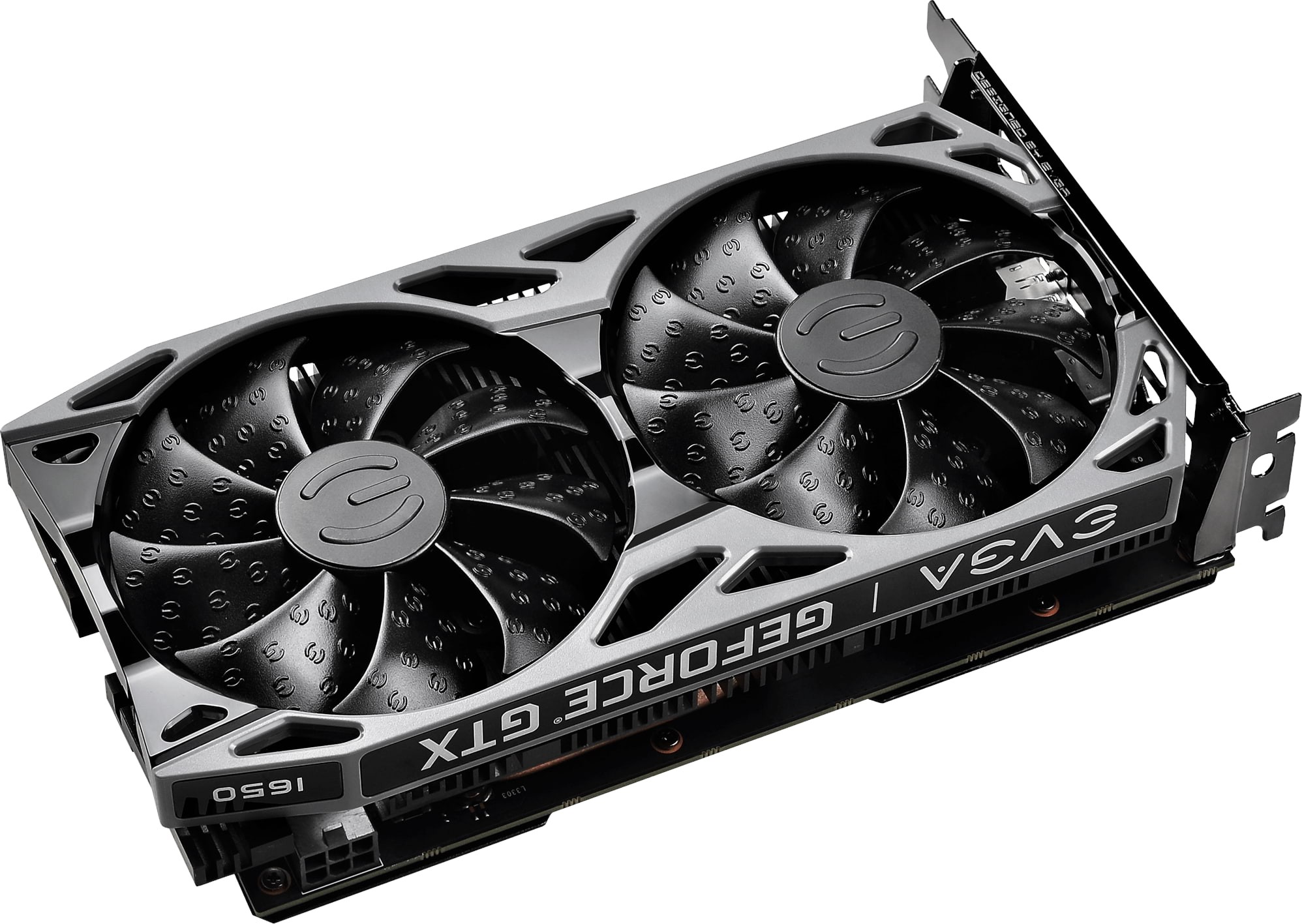 EVGA GeForce GTX 1650 SC Ultra Gaming 04G-P4-1057-KR 4GB GDDR5 128