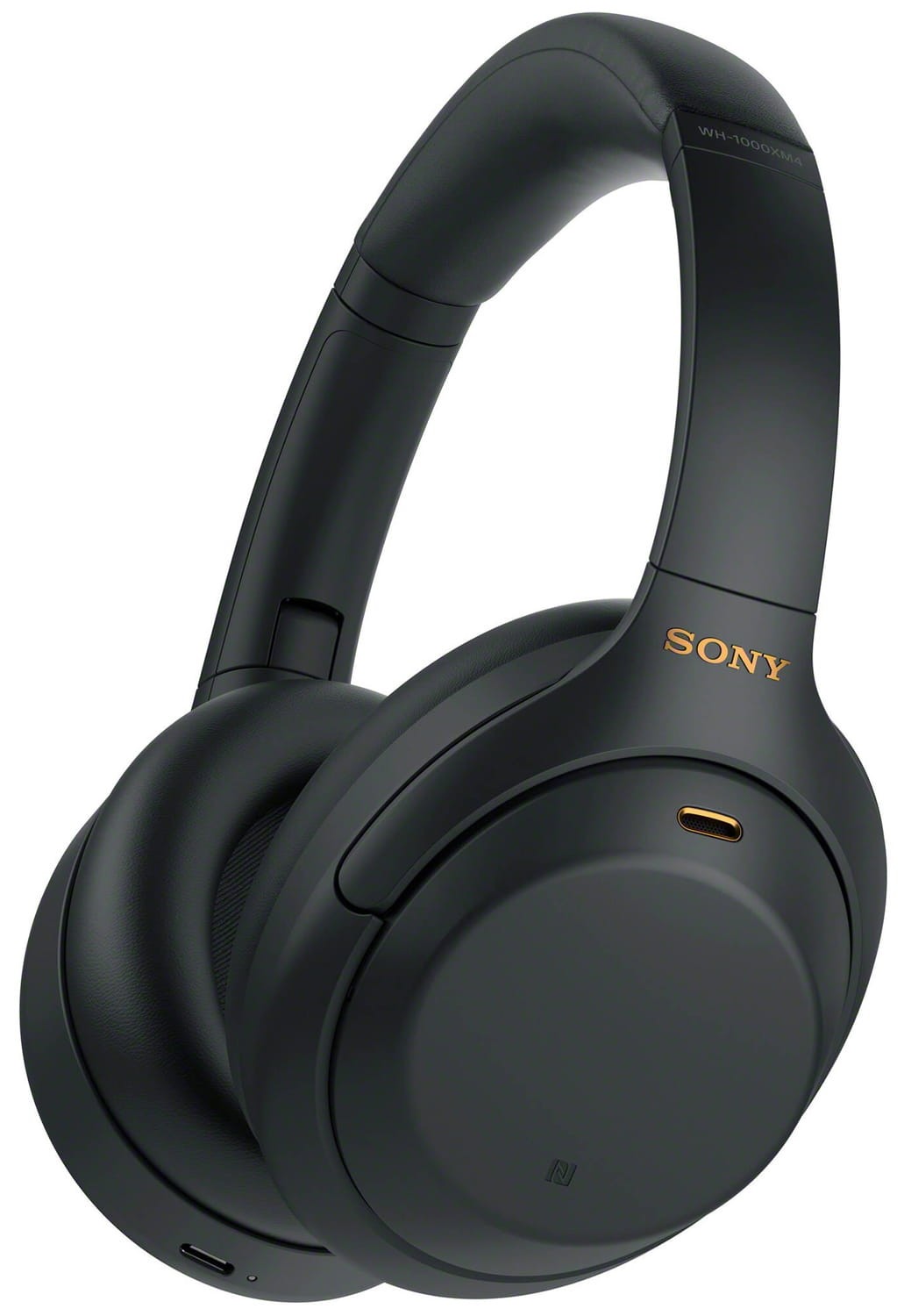 Sony WH-1000XM4/BME Wireless Noise Cancelling Black Headphones
