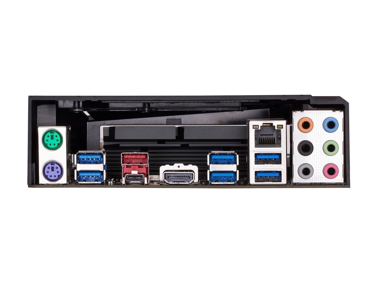 Gigabyte GA-Z370XP-SLI LGA1151 Intel Z370 Coffee Lake ATX Desktop