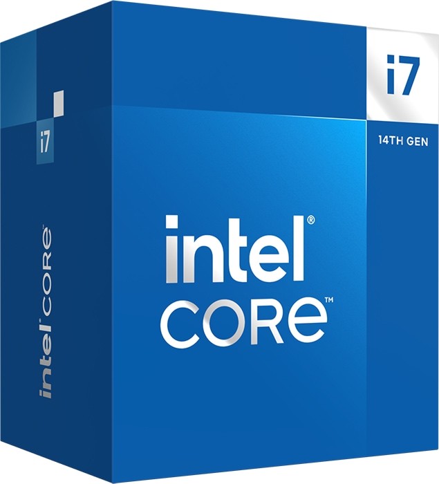 Intel BX8071514700 Core i7-14700 20-Core 5.40GHz Raptor Lake-S