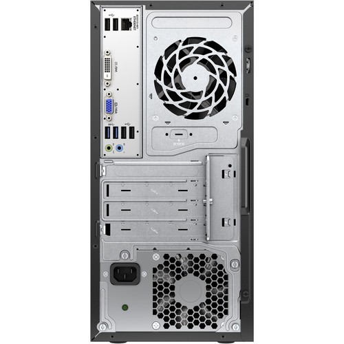 HP V7Q91EA 280 G2 Microtower Intel Core i3-6100 (3.7GHz) 4GB DDR4