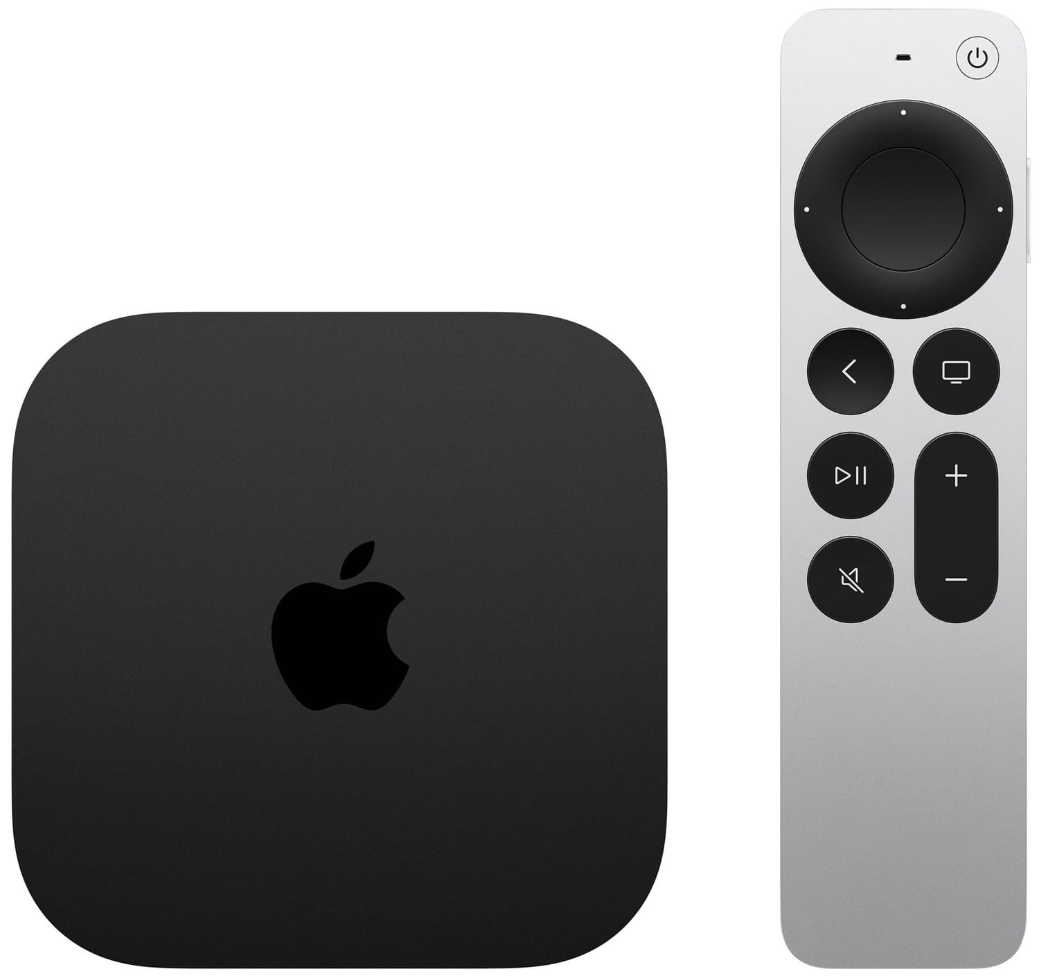 Apple MN893Z/A TV 4K (3rd Gen) 128GB WiFi & Ethernet tvOS Media