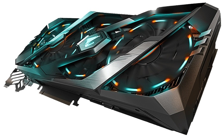 Gigabyte AORUS GeForce RTX 2080 Ti XTREME 11GB GDDR6 352-bit PCIe