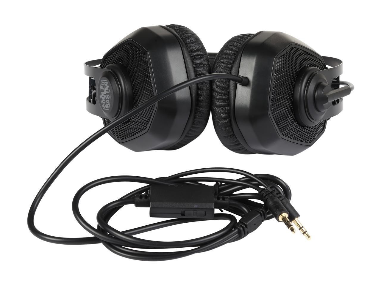 Jual Cooler Master MH752 Virtual 7.1 Surround Sound Gaming Headset di Seller Galaxy_Solusindo