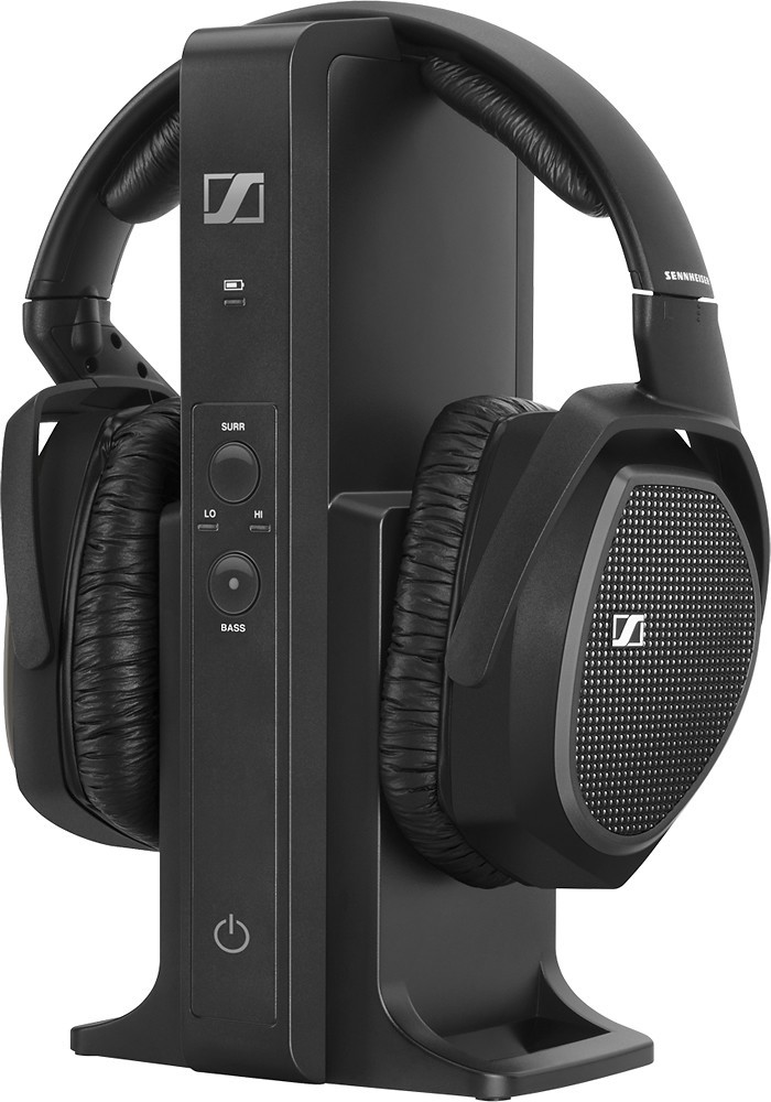 Sennheiser RS 175 Digital Stereo Wireless Headset - Wootware