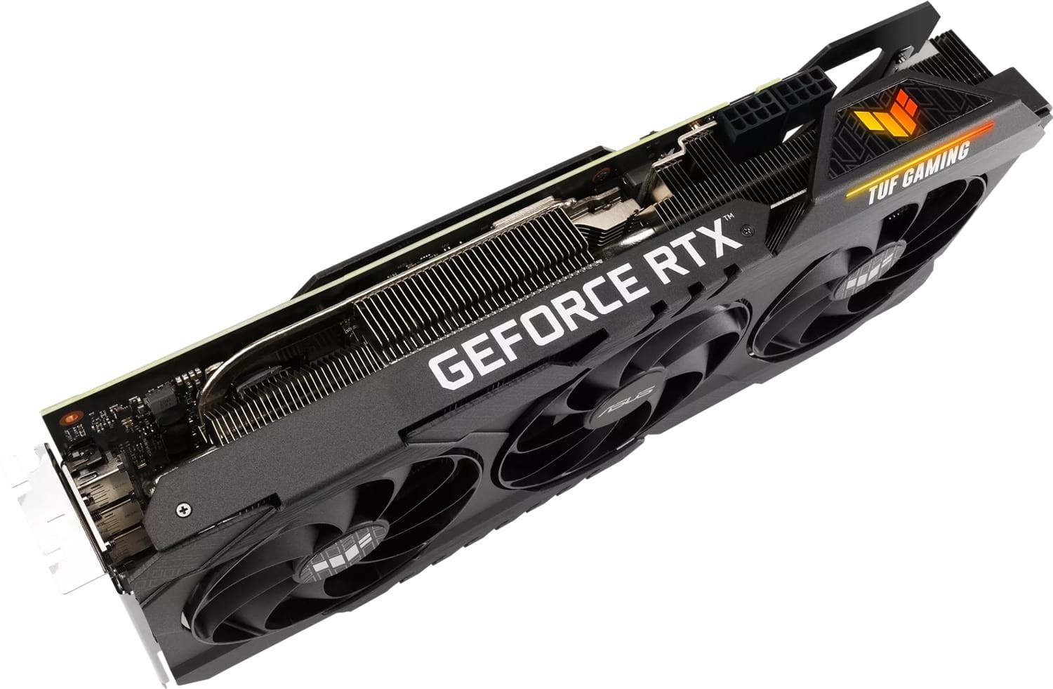 ASUS GeForce RTX 3080 TUF Gaming OC LHR Edition TUF-RTX3080 ASUS GeForce RTX 3080 TUF Gaming OC LHR Edition TUF-RTX3080