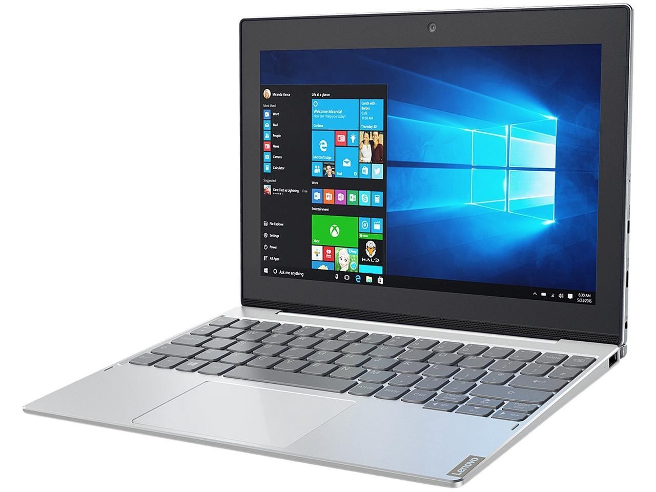 MI☆ Lenovo 80XF00AASA Miix 320 Intel Atom x5-Z8350 1.44Ghz Quad Core