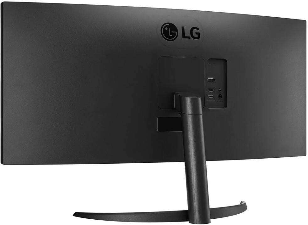 LG 34WR50QC-B UltraWide 34