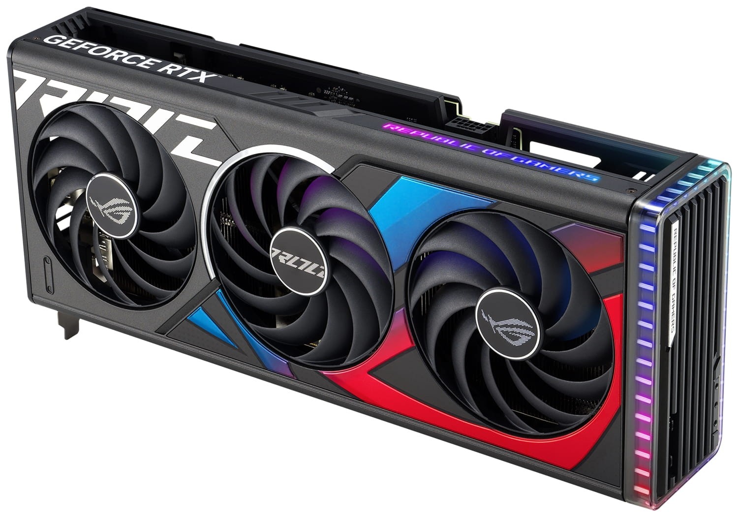 ASUS GeForce RTX 4070 Ti ROG Strix Gaming ROG-STRIX-RTX4070TI-12G