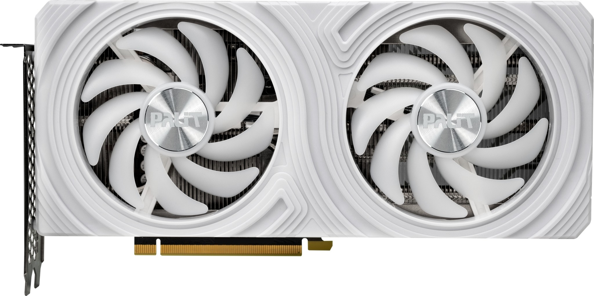Palit GeForce RTX 4070 DUAL White OC NE64070S19K9-1048L 12GB GDDR6 Palit GeForce RTX 4070 DUAL White OC NE64070S19K9-1048L 12GB GDDR6