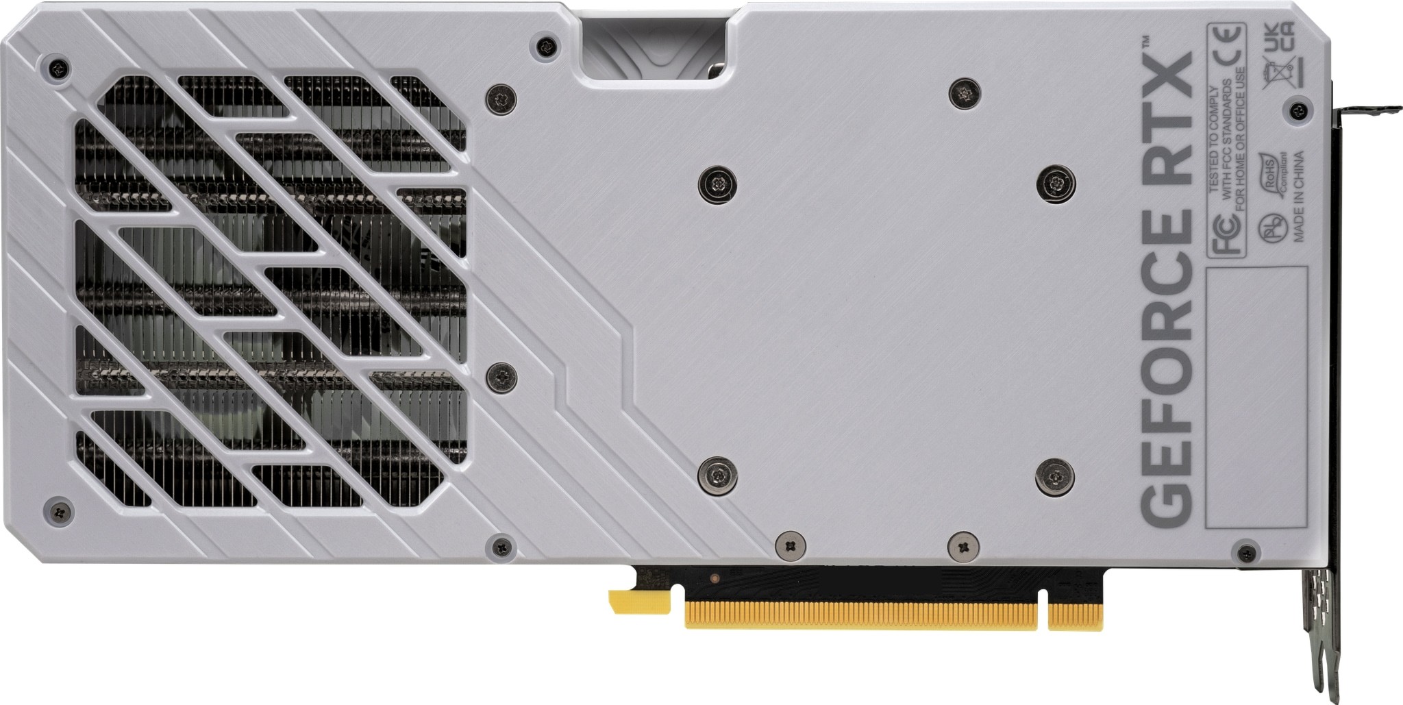 Palit GeForce RTX 4070 DUAL White OC NE64070S19K9-1048L 12GB GDDR6 Palit GeForce RTX 4070 DUAL White OC NE64070S19K9-1048L 12GB GDDR6