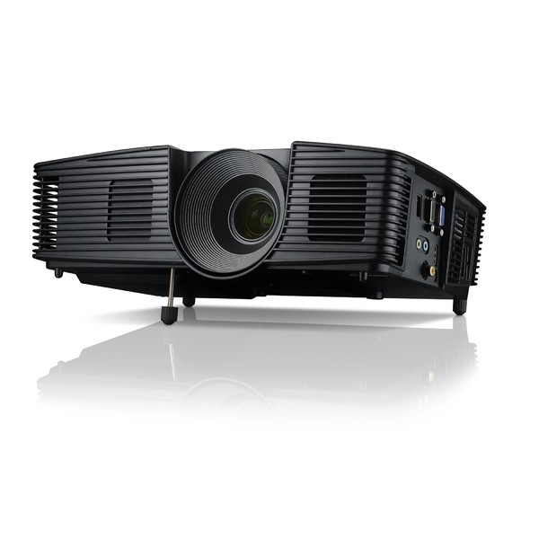 Dell P318S SVGA (800x600) 3200 Lumen DLP Black Projector - Wootware