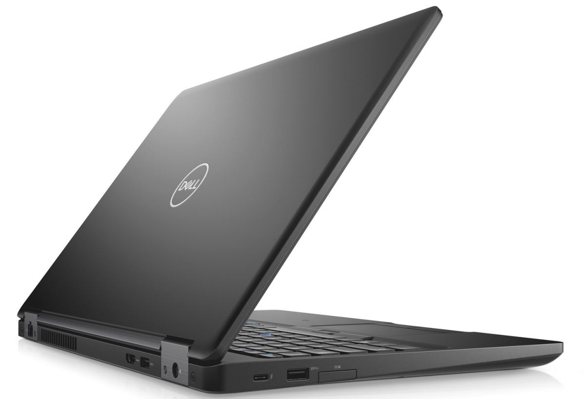 Dell Latitude 5590 Intel Core i5-8250U 1.60GHz Quad Core 15.6