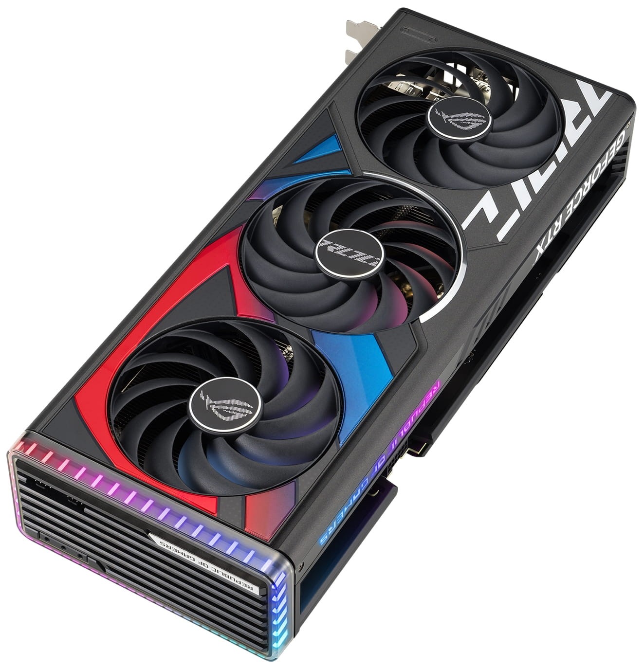 ASUS GeForce RTX 4070 Ti ROG Strix Gaming ROG-STRIX-RTX4070TI-12G