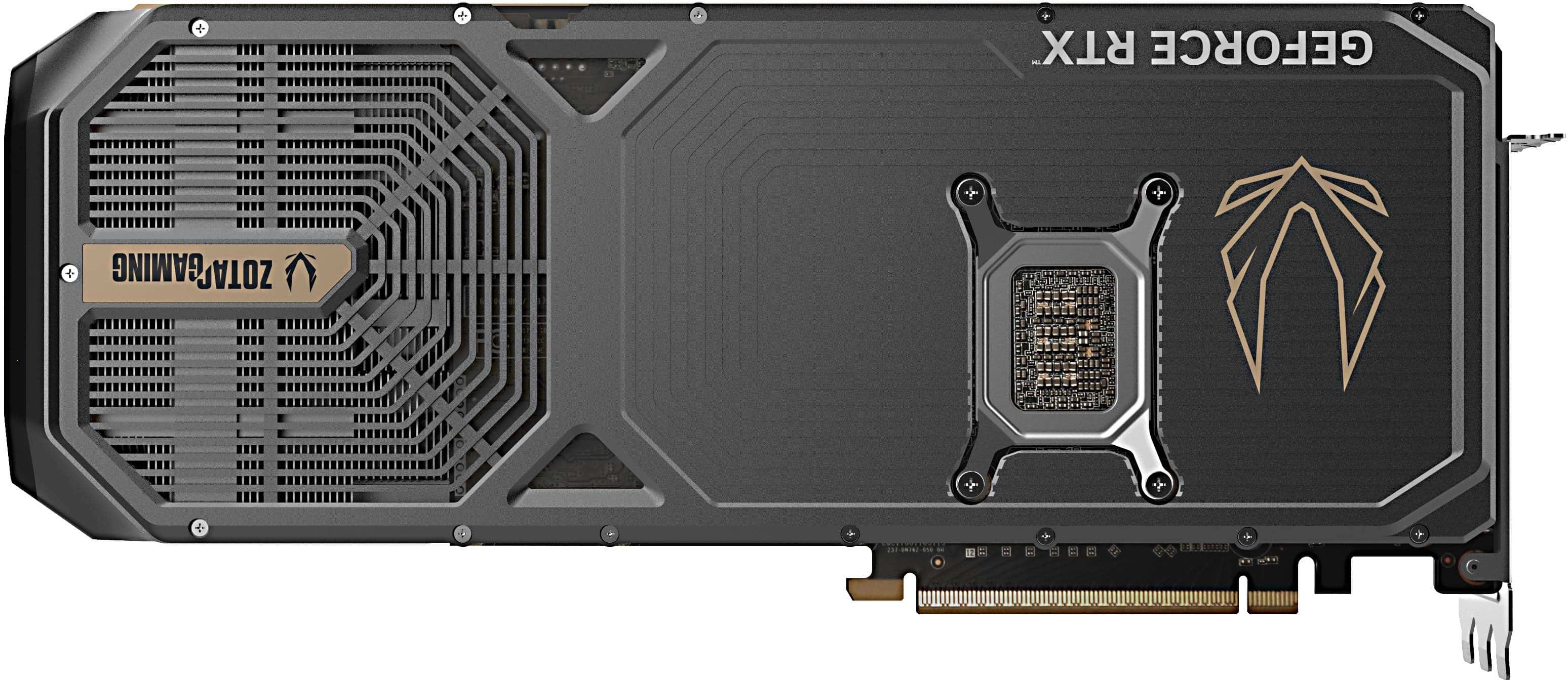 ZOTAC GeForce RTX 5070 Ti AMP Extreme INFINITY ZT-B50710B-10P 16GB