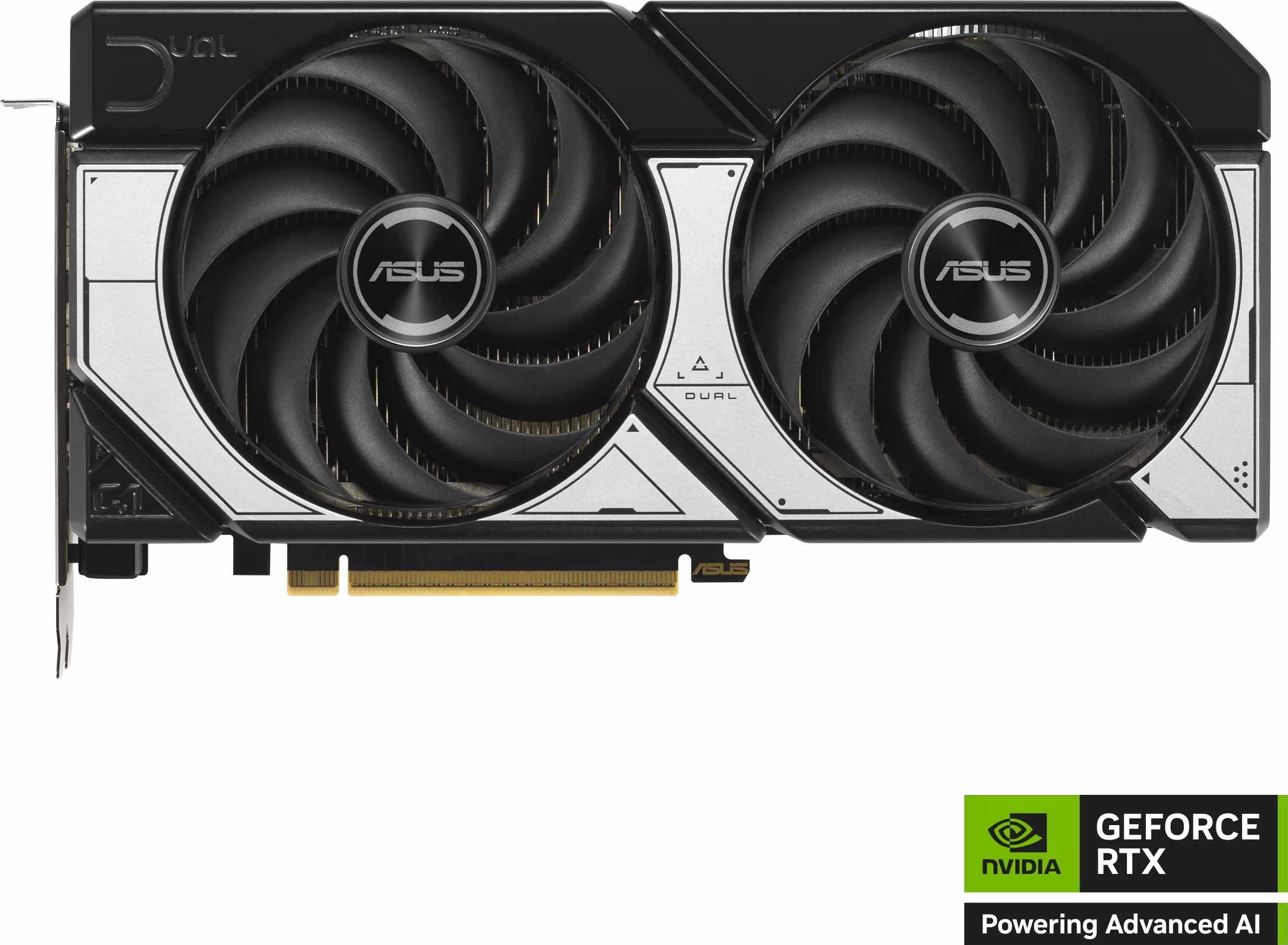 ASUS GeForce RTX 5070 Dual OC Edition DUAL-RTX5070-O12G 12GB GDDR7