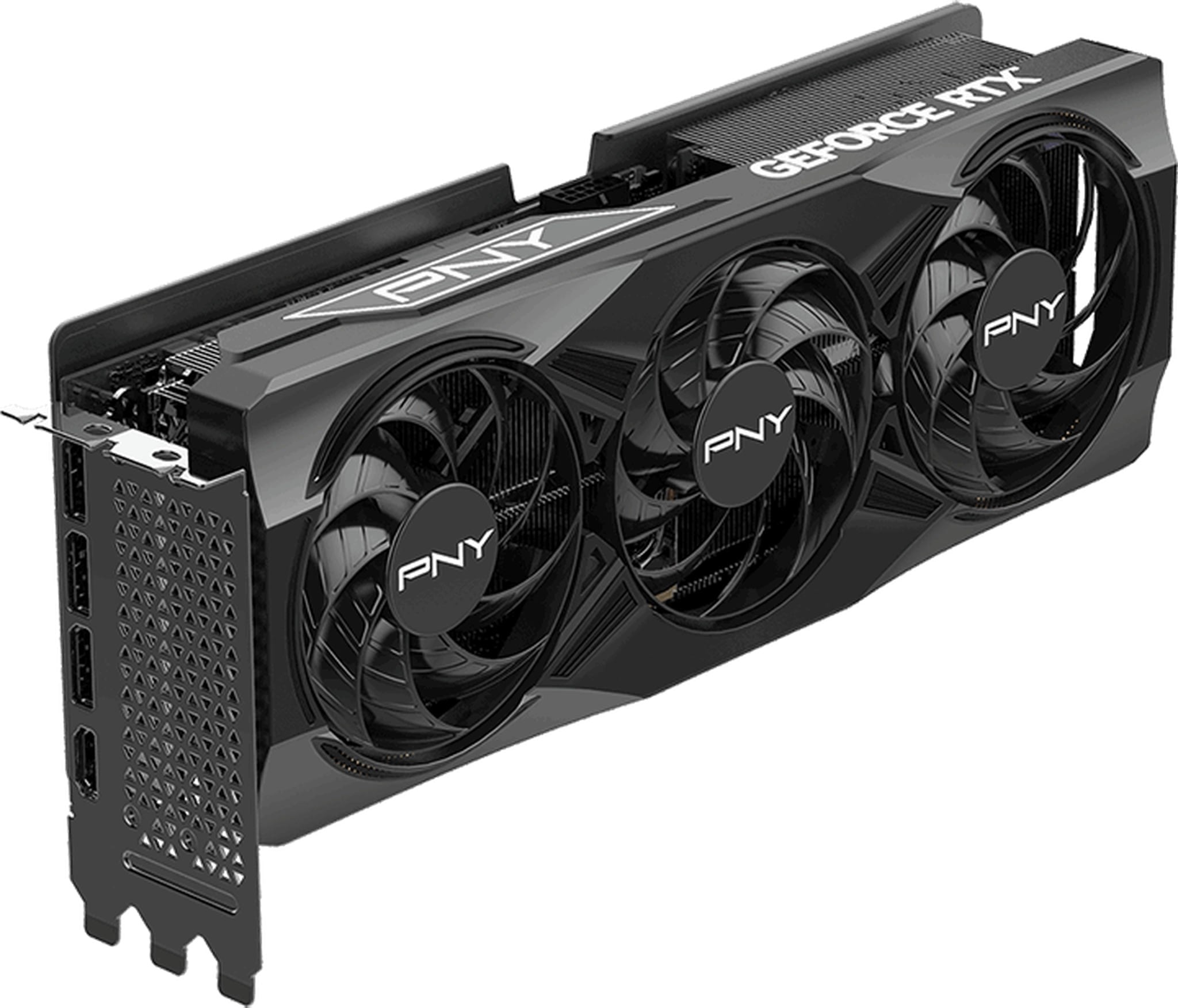 PNY GeForce RTX 5070 Ti Overclocked Triple Fan VCG5070T16TFXPB1-O