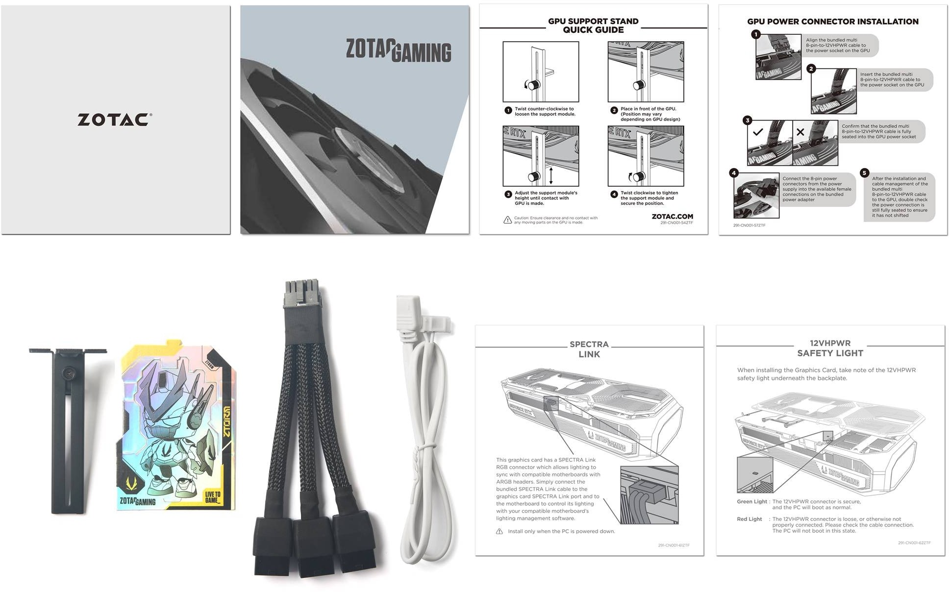 Zotac GeForce RTX 5080 SOLID OC ZT-B50800J-10P 16GB GDDR7 256-Bit